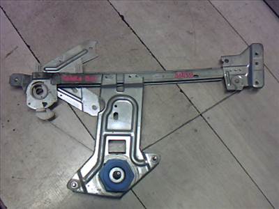 CITROEN XSARA 00.11-04.12 Bal hátsó ablakemelő szerkezet mechanikus