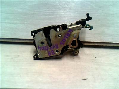 DAEWOO KALOS Bal hátsó ajtó zárszerkezet mechanikus