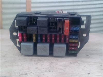 DAEWOO MATIZ 01-05 Biztosítéktábla BCM BSI BSM SAM GEM modul Motortér