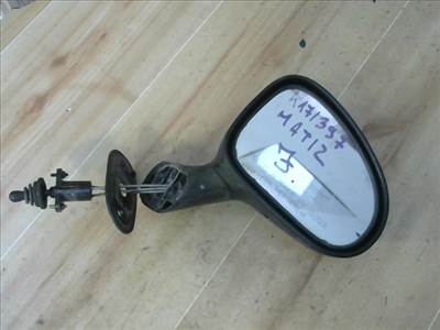 DAEWOO MATIZ 01-05 Jobb visszapillantó tükör mechanikus