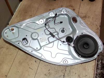 FORD C-MAX 03.06-07.03 Bal hátsó ablakemelő szerkezet mechanikus
