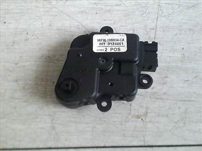 FORD FIESTA 99.09-02.04 Fűtésszabályzó zsalu állító motor