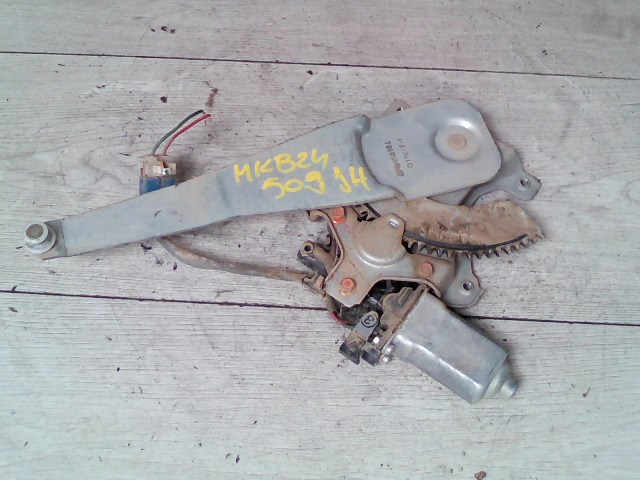 FORD RANGER 98-07 Jobb hátsó ablakemelő szerkezet elektromos 1. kép