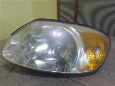 HYUNDAI Accent 00-03 Bal első fényszóró
