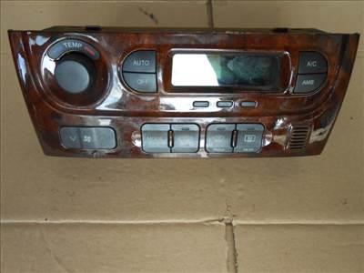 HYUNDAI SONATA Fűtés vezérlő panel