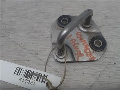 JAGUAR S-TYPE Zárütköző