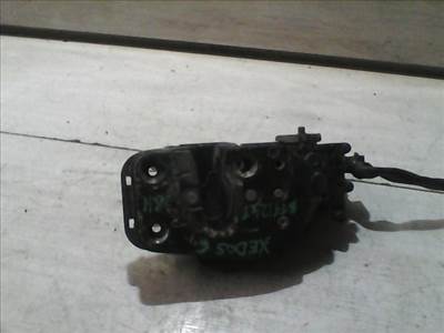 MAZDA XEDOS 6 92- Bal hátsó ajtó zárszerkezet központi záras