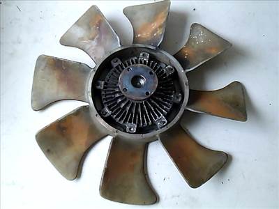 MITSUBISHI L300 88-95 Viszkóventilátor hűtőventilátor
