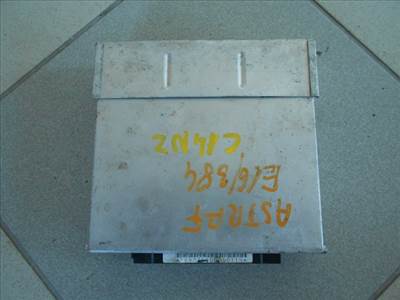 OPEL ASTRA F 91-94 Motorvezérlő egység ECU PCM modul