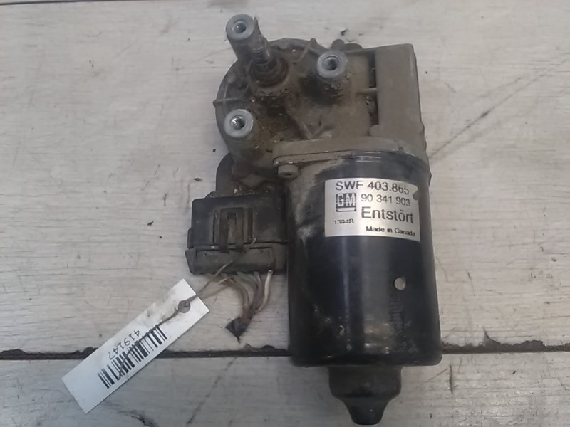 OPEL ASTRA F 94-02 Ablaktörlő motor első  1. kép