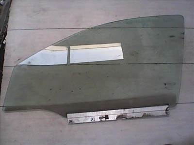 OPEL ASTRA G 97-04 Bal első ajtóüveg