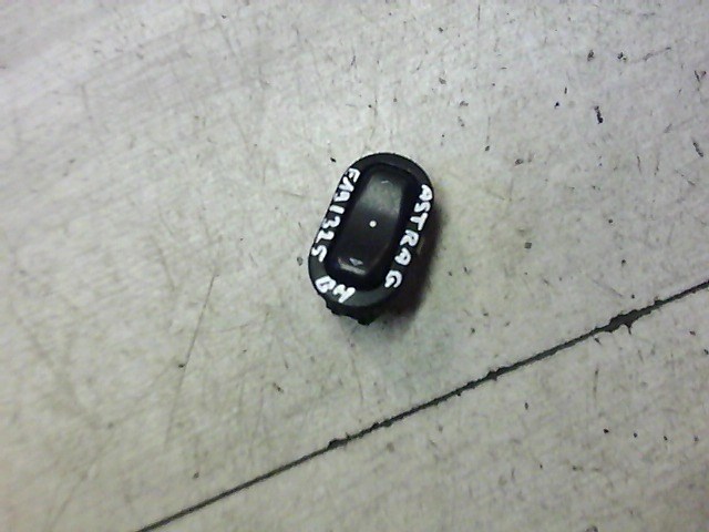 OPEL ASTRA G 97-04 Bal hátsó ablakemelő kapcsoló 1. kép