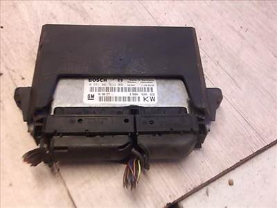 OPEL VECTRA B 96-99 Motorvezérlő egység ECU PCM modul