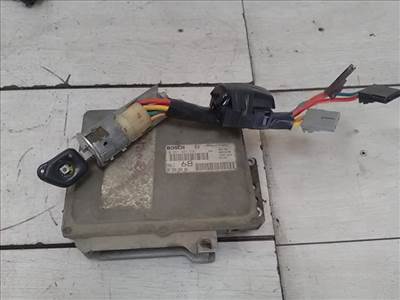 PEUGEOT 106 96- Motorvezérlő egység ECU PCM modul