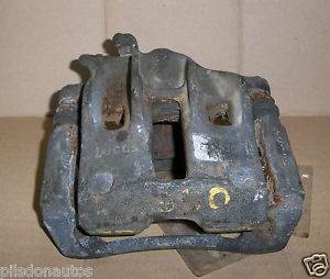 PEUGEOT 406 Jobb első féknyereg munkahengerrel