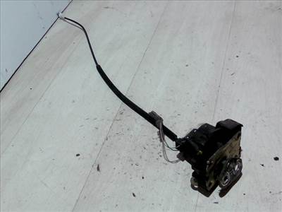 RENAULT CLIO 01-06 Bal első ajtó zárszerkezet központi záras