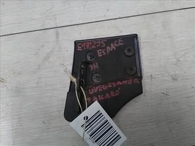 RENAULT GRAND ESPACE 02.11.01-06.02.28 JOBB HÁTSÓ  ÜVEG ZSANÉR TAKARÓ