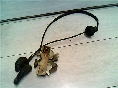 RENAULT KANGOO 97-03 Motorháztető nyitó kar