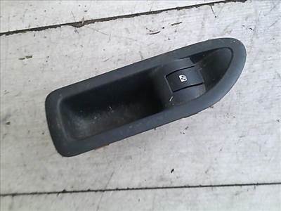 RENAULT LAGUNA 05.05-07.09 Bal hátsó ablakemelő kapcsoló