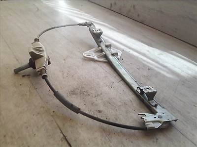 RENAULT MEGANE 99-02 Bal hátsó ablakemelő szerkezet mechanikus