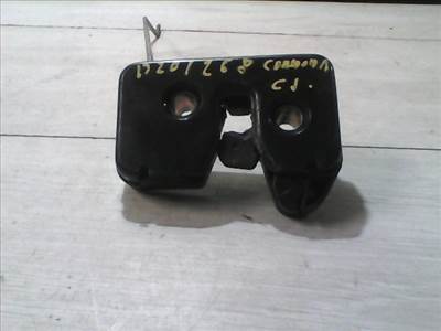 SEAT CORDOBA 99-02 Csomagtérajtó zárszerkezet