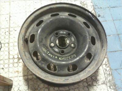 SKODA OCTAVIA 97-00 Acélfelni