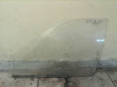 SUZUKI SWIFT 89-96 Bal első ajtóüveg