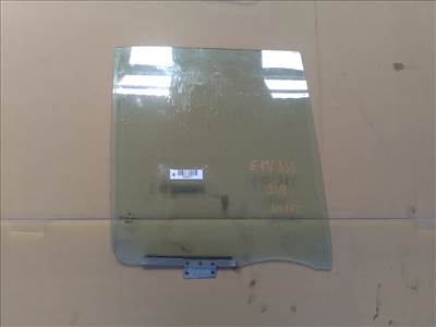 SUZUKI SWIFT 96-05 Jobb hátsó ajtóüveg