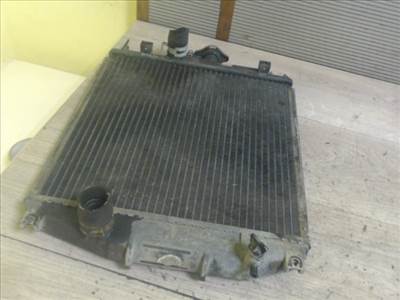 SUZUKI SWIFT 96-05 Vízhűtő. radiátor