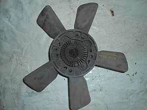 SUZUKI VITARA 88.05-97 Viszkóventilátor hűtőventilátor
