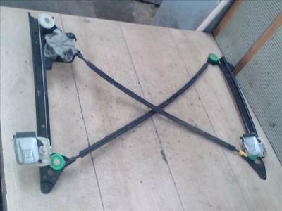 VOLKSWAGEN SHARAN 95.08-00.04 Bal hátsó ablakemelő szerkezet mechanikus
