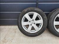 15" 4x100 Suzuki gyári alufelni szett nyárigumikkal!
