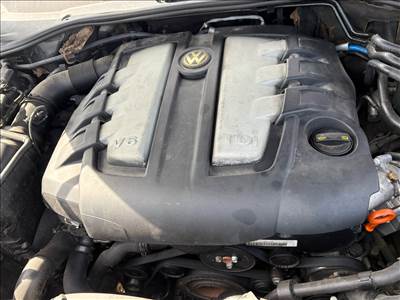 Volkswagen Touareg I Komplett motor BKS 3.0 tdi