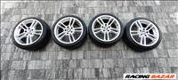 BMW Style 261 7.5jx18 ET49 és 8.5jx18 ET52 Pirelli PZero nyári gumikkal 215/40/R18 és 245/35/R18