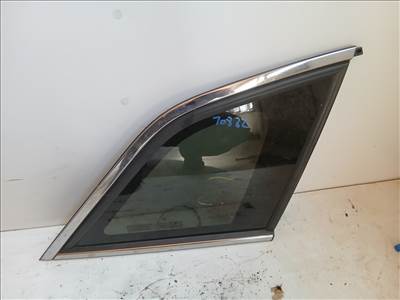 opel antara 2006-2015 jobb c oszlop oldalablak üveg   sötét fix karoszériában