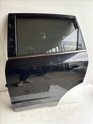 10364 Opel Antara 2006-2015 Bal hátsó Ajtó    Fekete Z22c