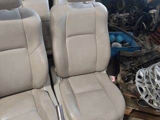 TOYOTA AVENSIS lépcsőshátú (ZRT27, ADT27) Ülés Szett