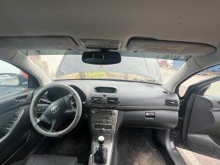 TOYOTA AVENSIS Kombi (T25) Rádió / CD