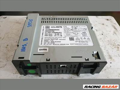 Opel Insignia B Navigáció fejegység  42554676