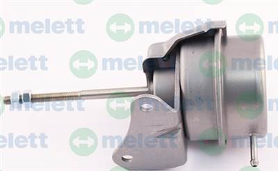 Turbó - Aktuátor MELETT 1303-038-380 for MERCEDES-BENZ, RENAULT, NISSAN