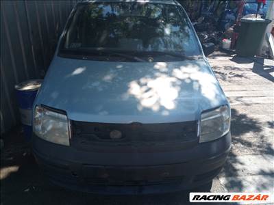 Fiat Panda II ajtó, ajtózár,ablakemelő, kilincs 