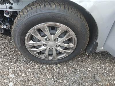 Kia ceed 2018-2025 lemez felni garnitúra 