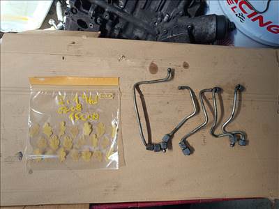 Ford Fiesta Mk5 1.4 TDCi Nyomócső  9554592680