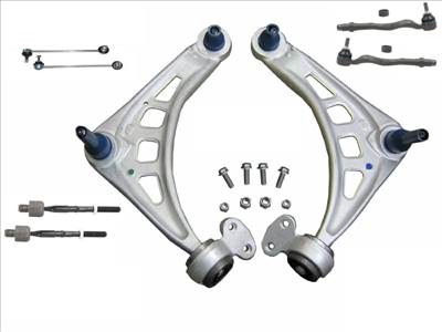 BMW E46 MEYLE HD lengőkar szett (10db.-os)