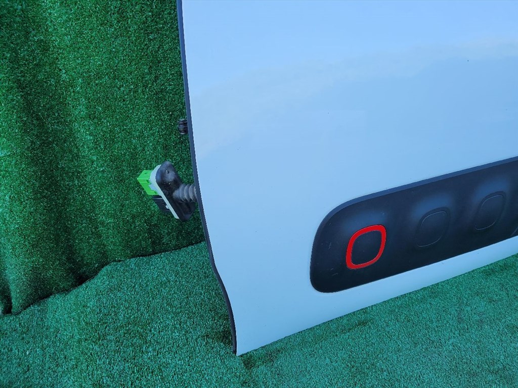 CITROËN C3 III Bal első Ajtó (Részeivel) 9815543080 5. kép