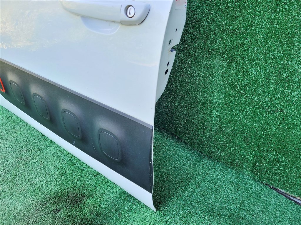 CITROËN C3 III Bal első Ajtó (Részeivel) 9815543080 8. kép