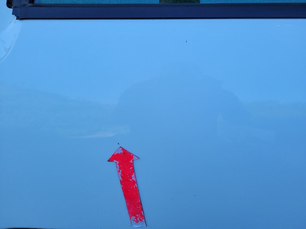 CITROËN C3 III Bal első Ajtó (Részeivel) 9815543080 11. kép