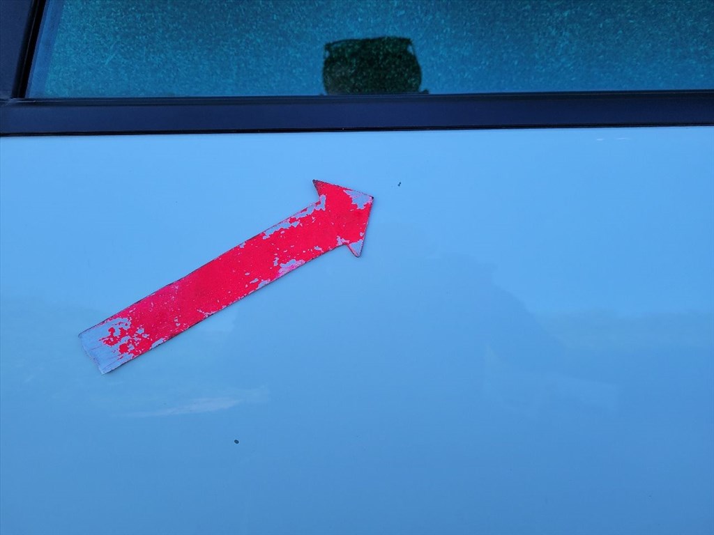 CITROËN C3 III Bal első Ajtó (Részeivel) 9815543080 12. kép