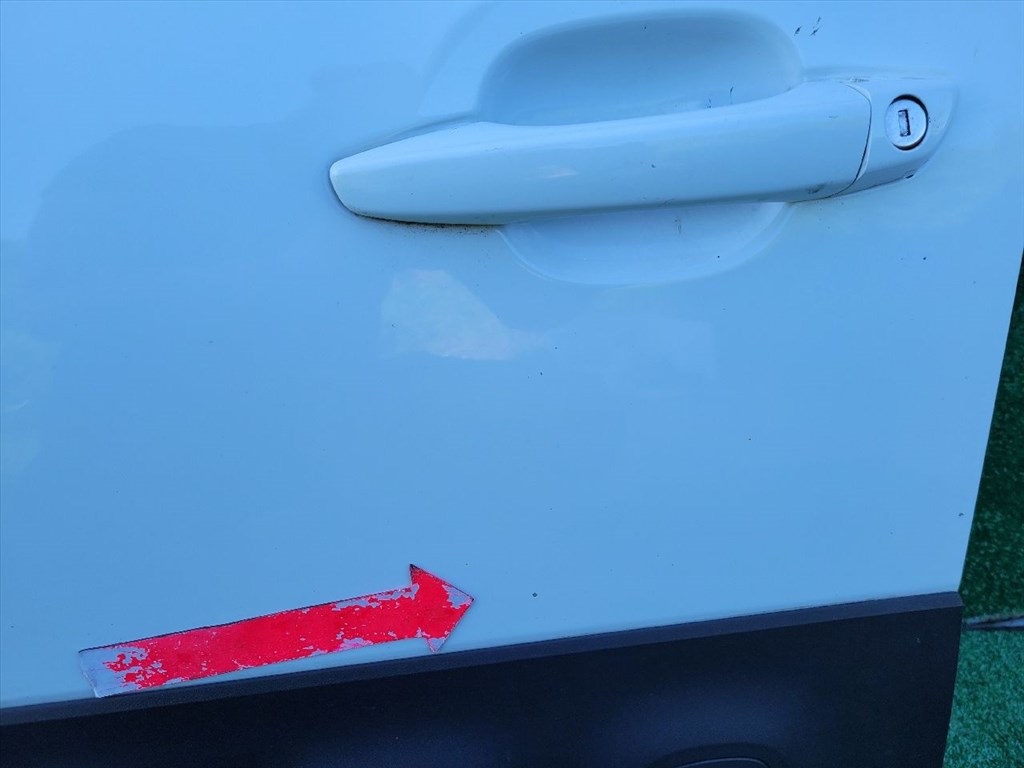 CITROËN C3 III Bal első Ajtó (Részeivel) 9815543080 13. kép