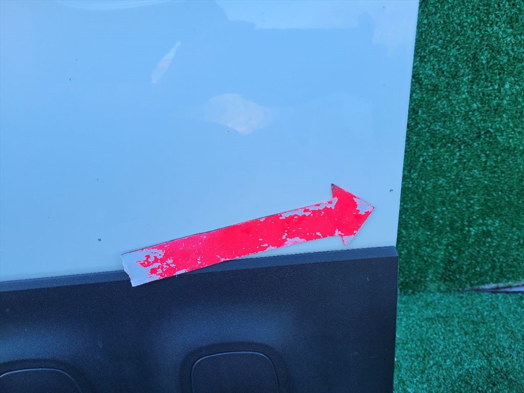 CITROËN C3 III Bal első Ajtó (Részeivel) 9815543080 14. kép